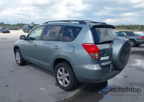 2007 Toyota Rav4 Limited from USA, damaged, VIN JTMZD31V176021342